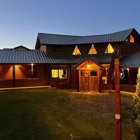 Ruca Nel Hotel El Calafate Buitenkant foto