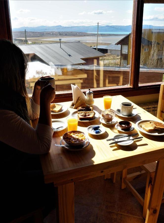 Ruca Nel Hotel El Calafate Buitenkant foto