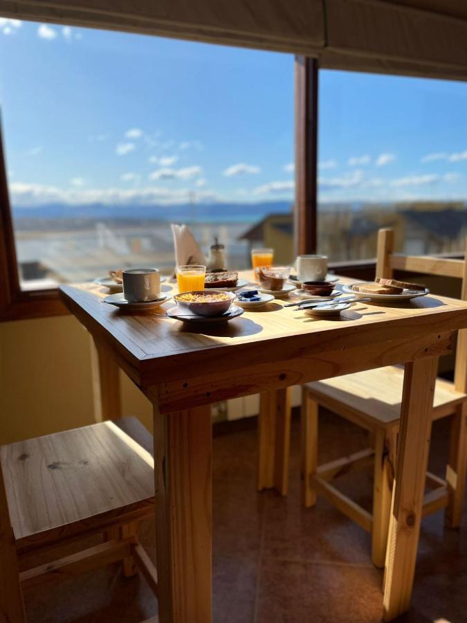 Ruca Nel Hotel El Calafate Buitenkant foto