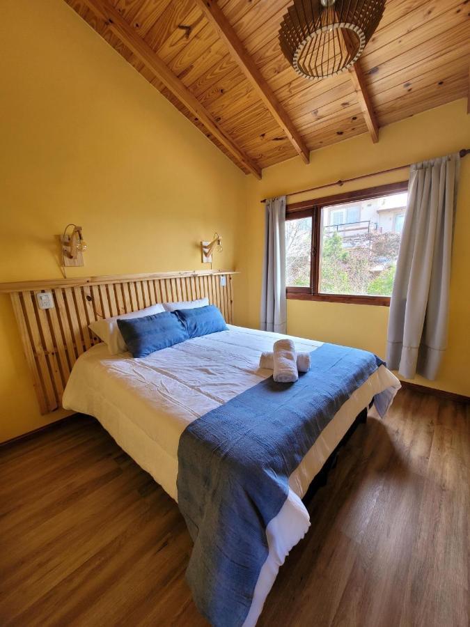 Ruca Nel Hotel El Calafate Buitenkant foto