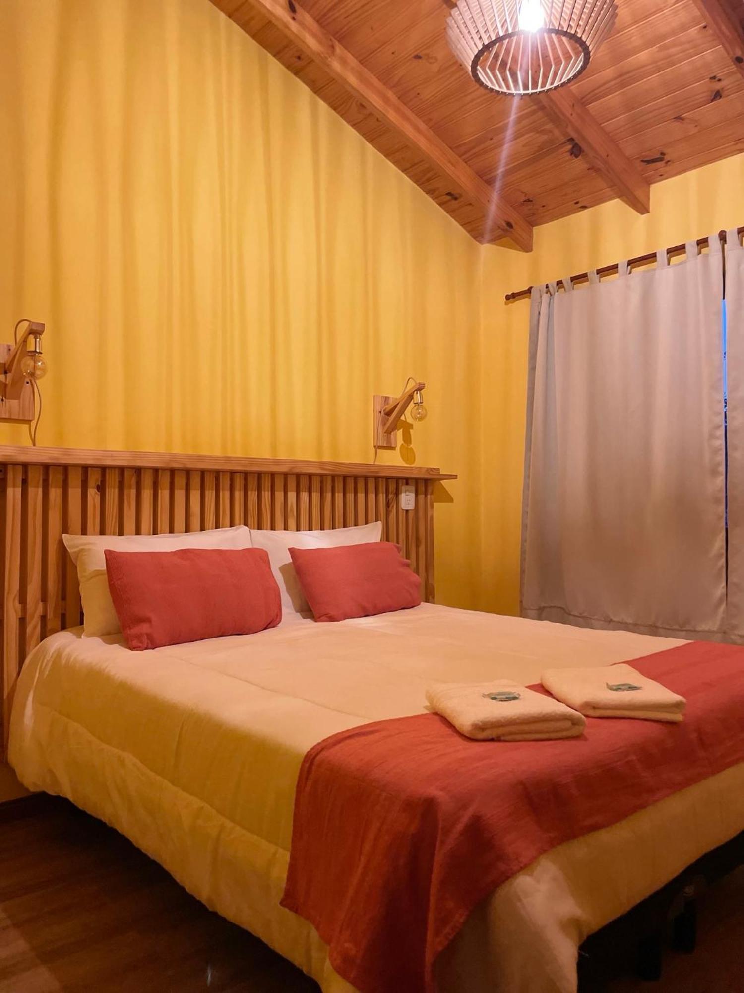 Ruca Nel Hotel El Calafate Buitenkant foto